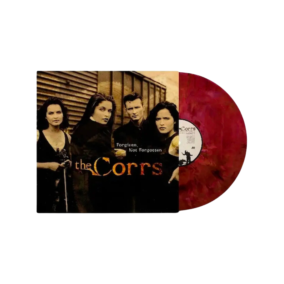 The Corrs - Forgiven, Not Forgotten - Multicolor Marbled (Eco) Vinyl