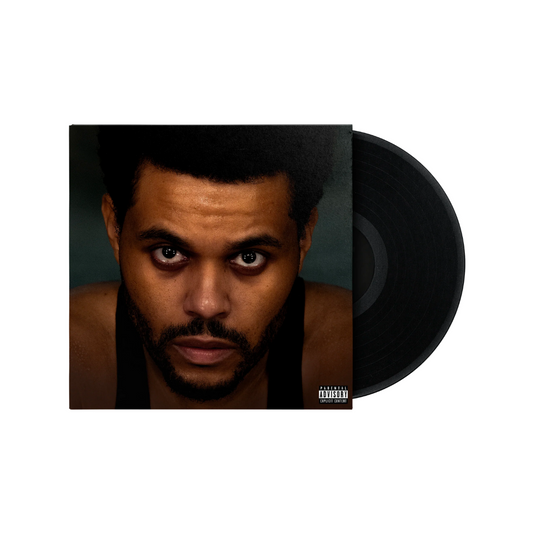 The Weeknd - Hurry Up Tomorrow - First Pressing Black Vinyl