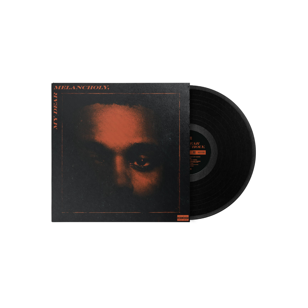 The Weeknd - My Dear Melancholy, - Black Vinyl