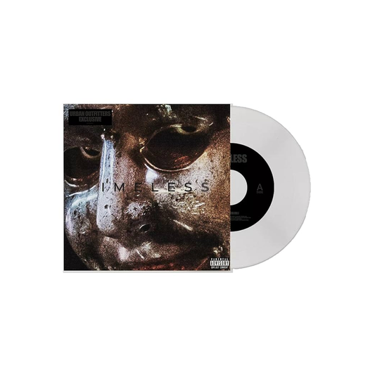 The Weeknd & Playboi Carti - Timeless - 7" Clear Vinyl