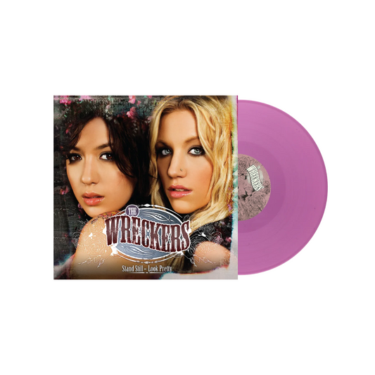 The Wreckers - Stand Still, Look Pretty - Violet Vinyl