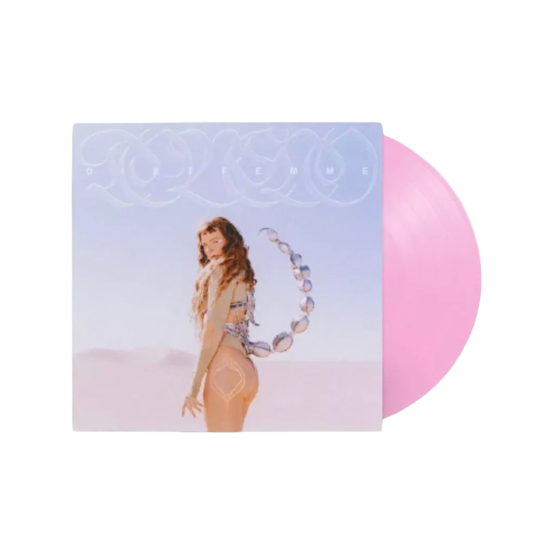 Tove Lo - Dirt Femme - UO Baby Pink Vinyl