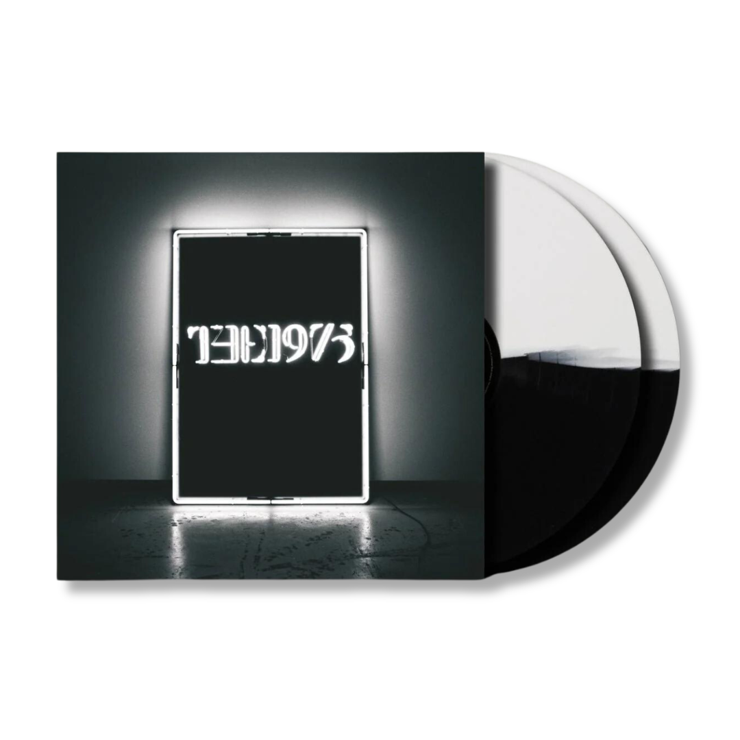 The 1975 - The 1975 - Black White Split Edition