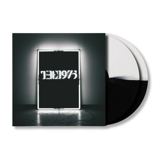 The 1975 - The 1975 - Black White Split Edition