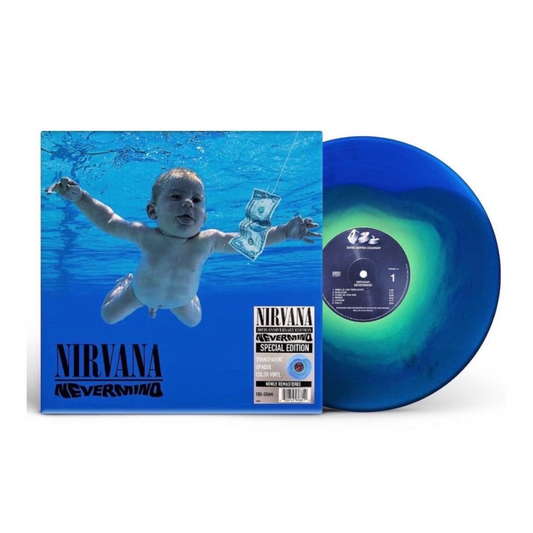 Nirvana - Nevermind - Hong Kong 30th Anniversary Special Edition