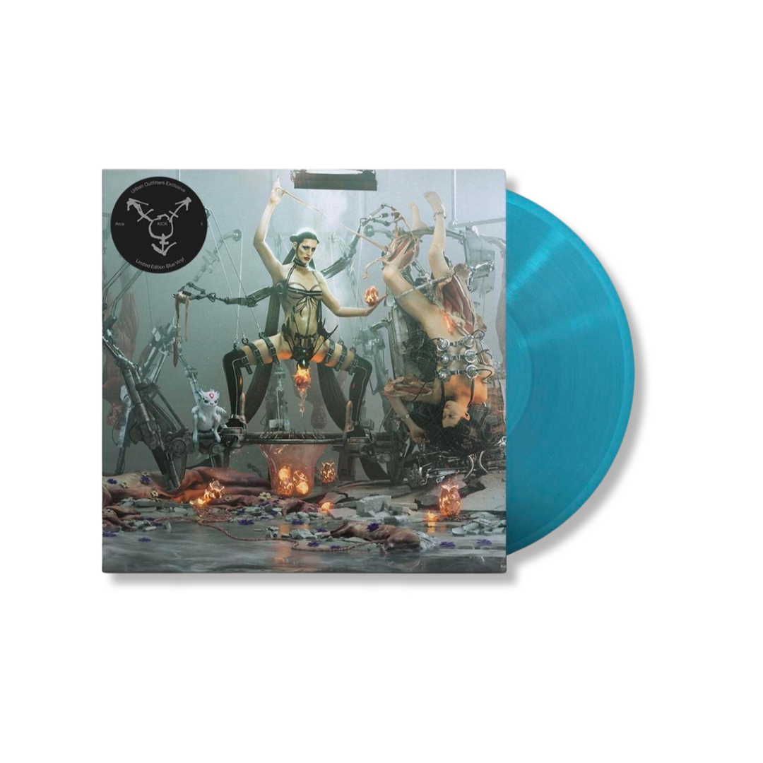 Arca - Kick ii - Blue Vinyl (Urban Outfitters Edition)