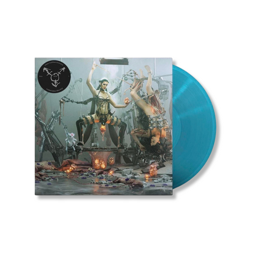 Arca - Kick ii - Blue Vinyl (Urban Outfitters Edition)