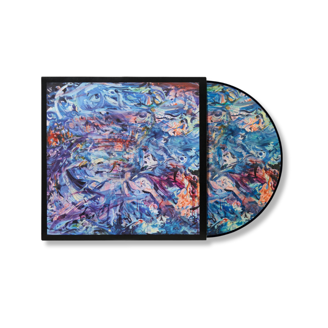 Billie Eilish - Don't Smile At Me - Picture Disc Vinyl (NTWRK Edition, Interscope Reimagined)