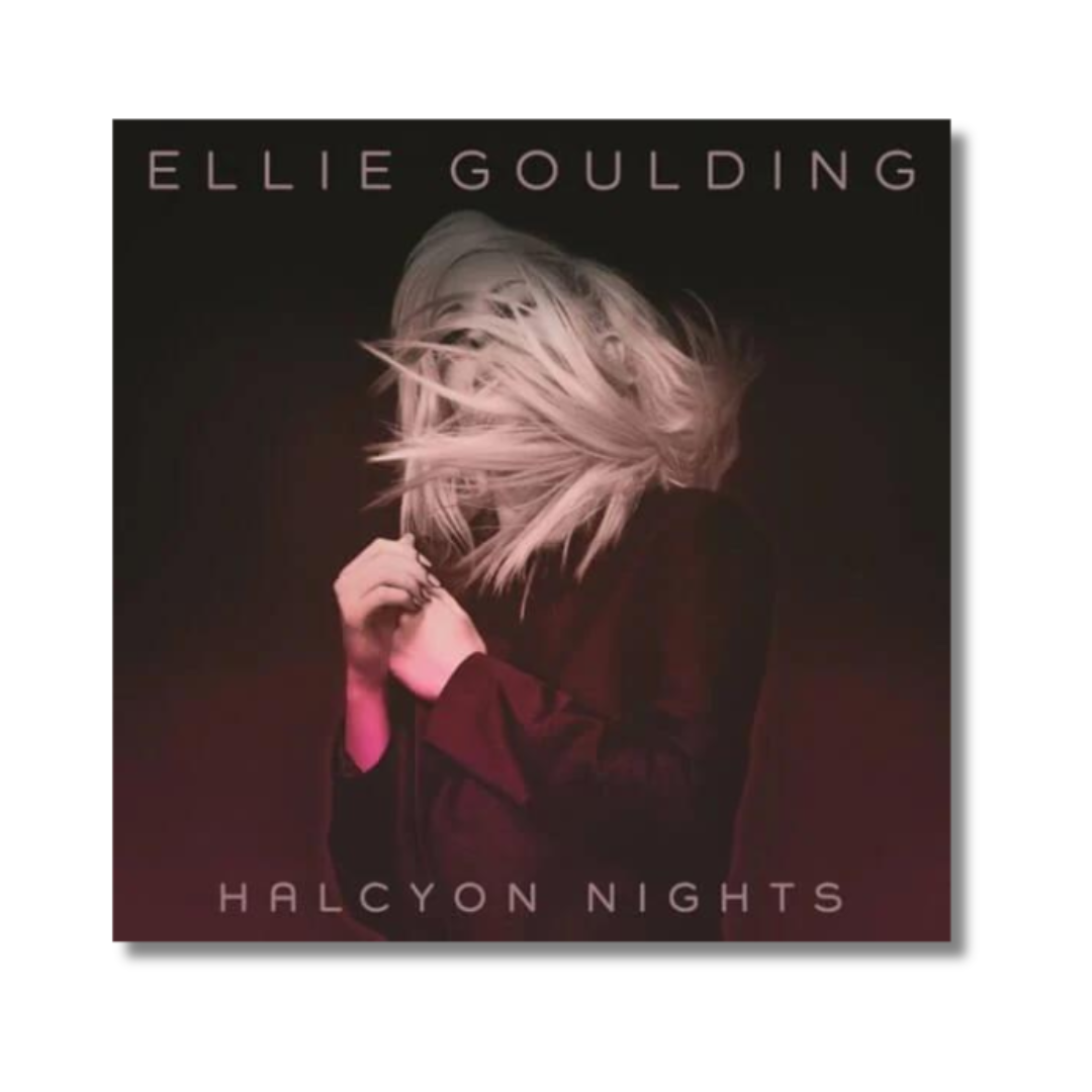 Ellie Goulding - Halcyon Nights (Bonus Edition) - Random Color Recycled Vinyl (RSD 2023)